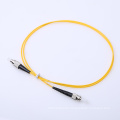 Wholesale High Quality FC to ST APC/UPC Simplex Singlemode Fiber Optic Patch Cord Cable